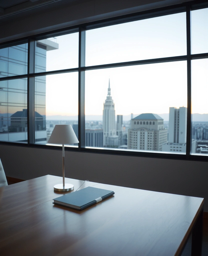 Oficinas de Iguazu Market Logic