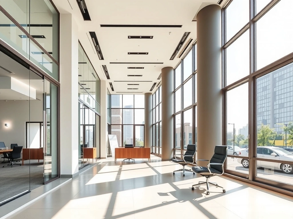 Oficinas de Iguazu Market Logic