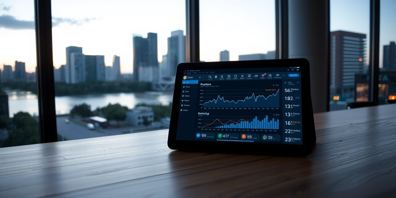 Entorno corporativo de análisis